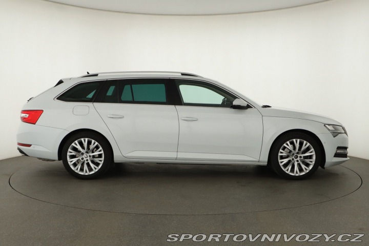 Škoda Superb Style 2.0 TSI 2022