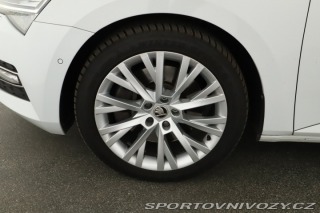 Škoda Superb Style 2.0 TSI 2022