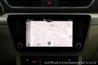 Škoda Superb Style 2.0 TSI 2022