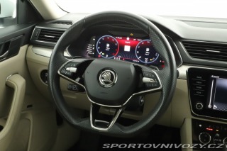 Škoda Superb Style 2.0 TSI 2022