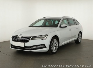 Škoda Superb Style 2.0 TSI 2022