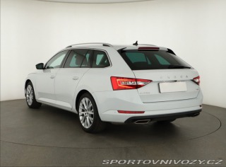 Škoda Superb Style 2.0 TSI 2022