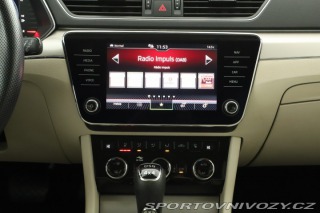 Škoda Superb Style 2.0 TSI 2022
