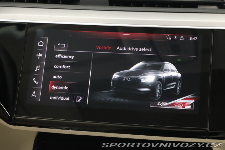 Audi Ostatní modely e-tron e-tron 55 quattro 2019
