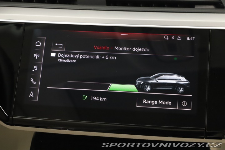 Audi Ostatní modely e-tron e-tron 55 quattro 2019