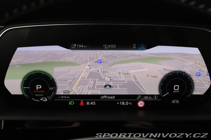 Audi Ostatní modely e-tron e-tron 55 quattro 2019