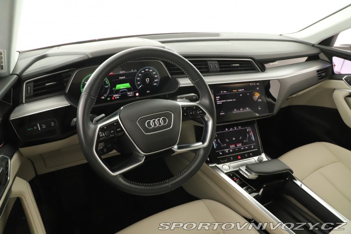 Audi Ostatní modely e-tron  e-tron 55 quattro 2019