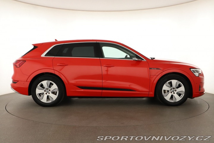 Audi Ostatní modely e-tron e-tron 55 quattro 2019