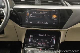 Audi Ostatní modely e-tron  e-tron 55 quattro 2019