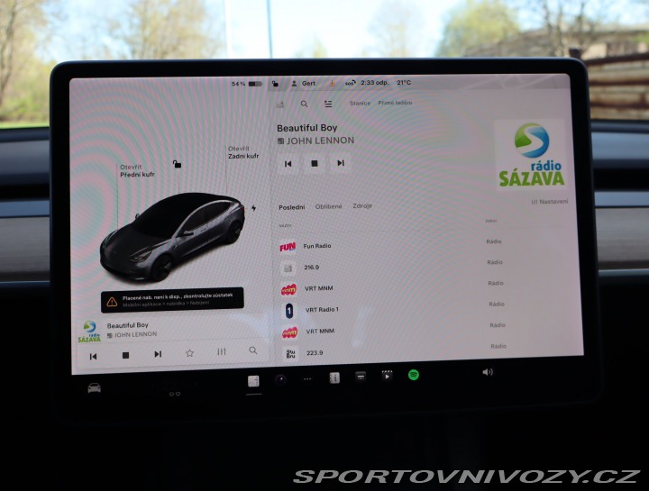 Tesla Model 3 Long Range 4WD 78kWh 2021