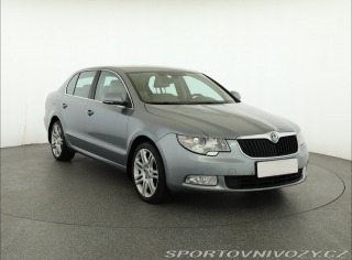 Škoda Superb 3.6 FSI V6