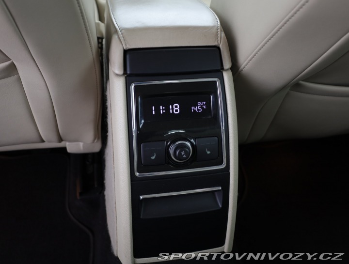 Škoda Superb 3.6 FSI V6 2012
