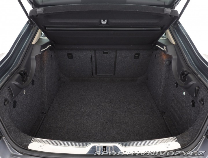 Škoda Superb 3.6 FSI V6 2012