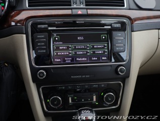 Škoda Superb 3.6 FSI V6 2012