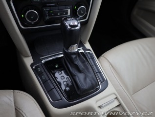 Škoda Superb 3.6 FSI V6 2012