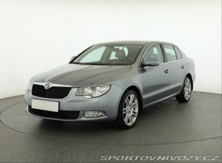 Škoda Superb 3.6 FSI V6 2012