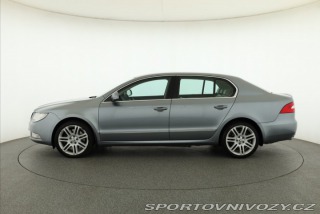 Škoda Superb 3.6 FSI V6 2012