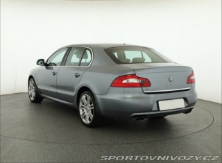 Škoda Superb 3.6 FSI V6 2012