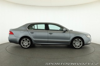 Škoda Superb 3.6 FSI V6 2012