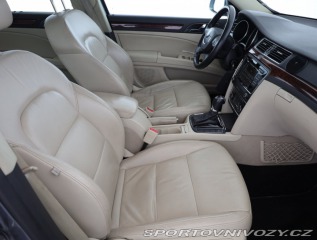 Škoda Superb 3.6 FSI V6 2012