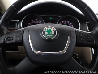 Škoda Superb 3.6 FSI V6 2012
