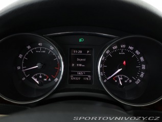 Škoda Superb 3.6 FSI V6 2012