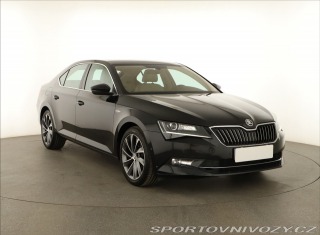 Škoda Superb Laurin&Klement 2.0 TS