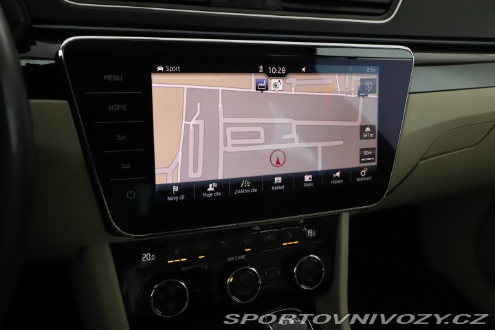 Škoda Superb Laurin&Klement 2.0 TS 2017