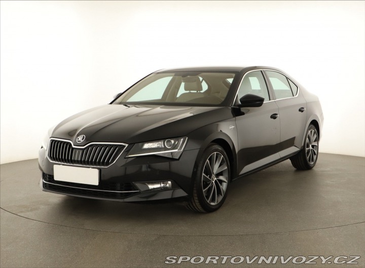 Škoda Superb Laurin&Klement 2.0 TS 2017