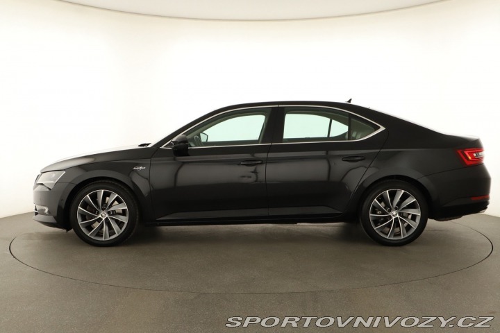 Škoda Superb Laurin&Klement 2.0 TS 2017