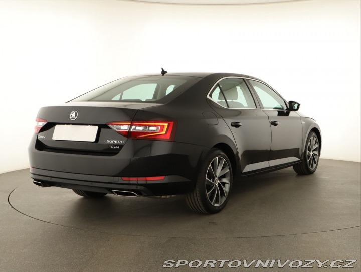 Škoda Superb Laurin&Klement 2.0 TS 2017