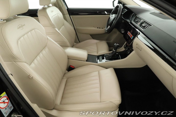 Škoda Superb Laurin&Klement 2.0 TS 2017