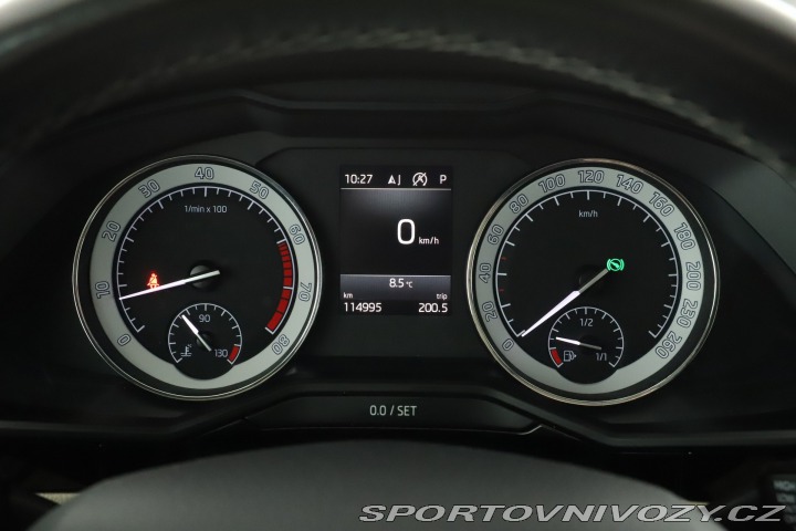 Škoda Superb Laurin&Klement 2.0 TS 2017