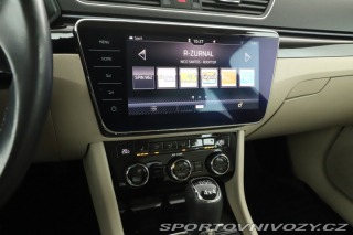 Škoda Superb Laurin&Klement 2.0 TS 2017