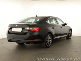 Škoda Superb Laurin&Klement 2.0 TS 2017