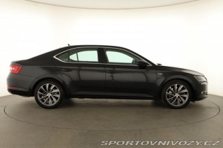 Škoda Superb Laurin&Klement 2.0 TS 2017