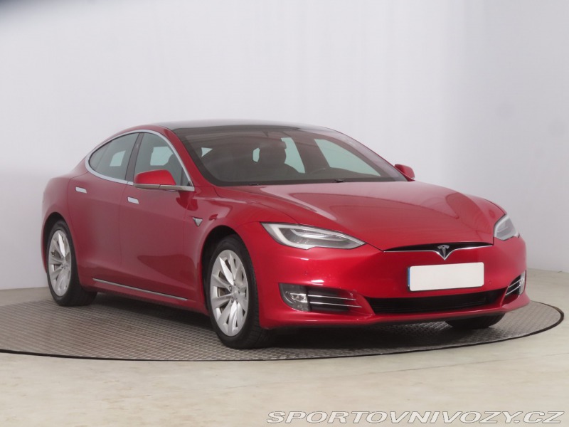 Tesla Model S 100D