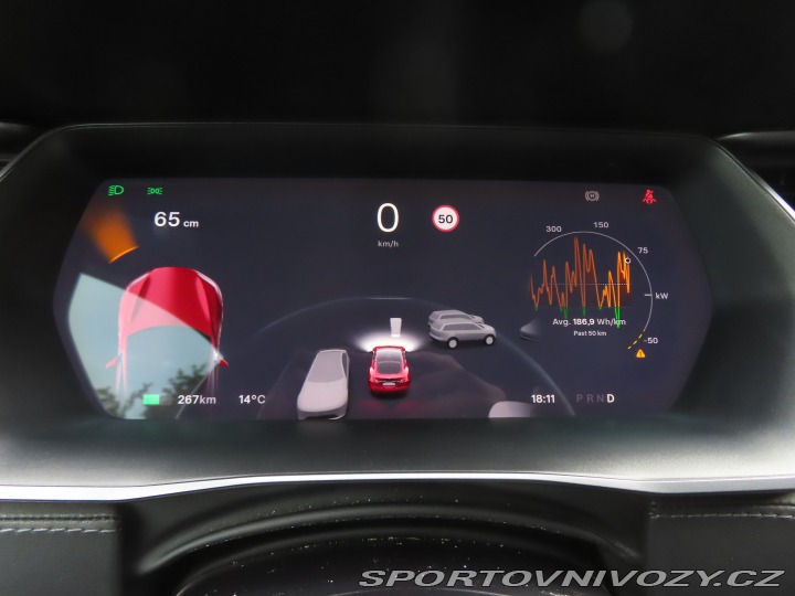 Tesla Model S 100D 2019