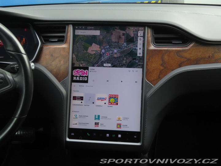 Tesla Model S 100D 2019