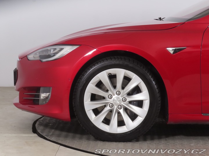 Tesla Model S 100D 2019