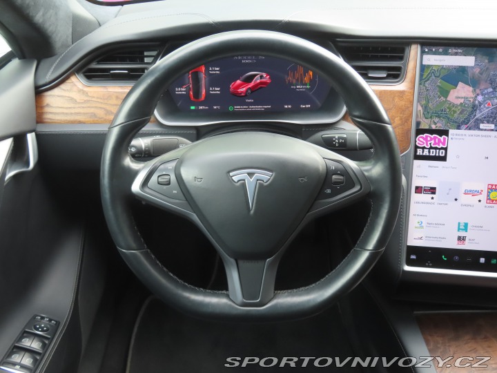 Tesla Model S 100D 2019