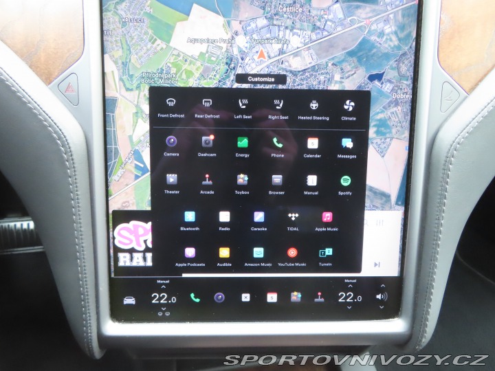 Tesla Model S 100D 2019