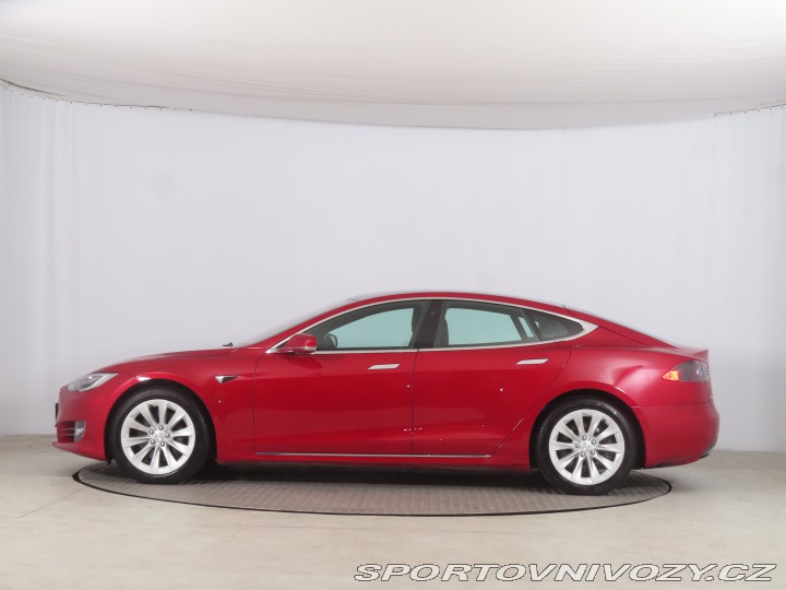 Tesla Model S 100D 2019