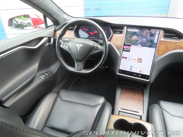 Tesla Model S 100D 2019