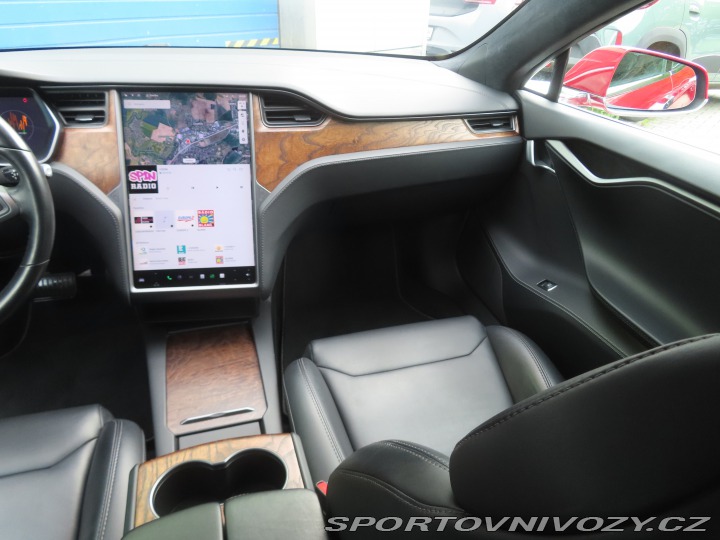 Tesla Model S 100D 2019