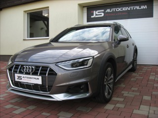 Audi A4 Allroad 2,0 45 TFSI 245PS