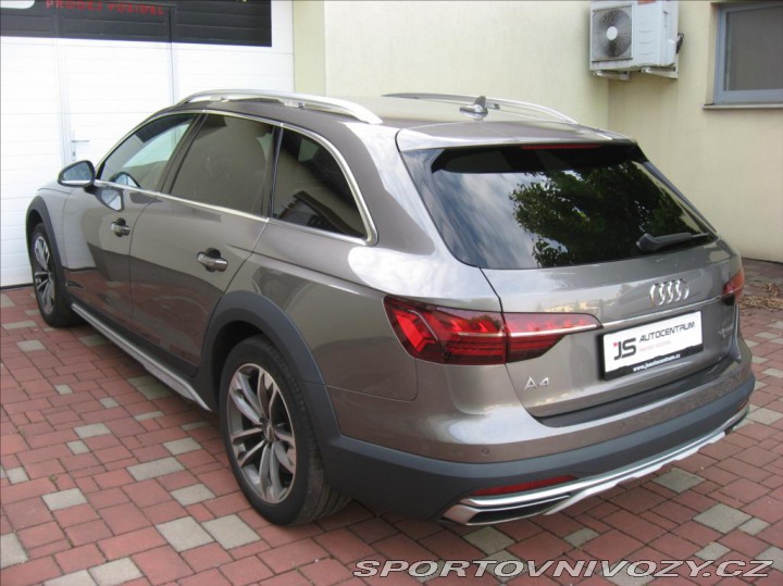 Audi A4 Allroad 2,0 45 TFSI 245PS 2019