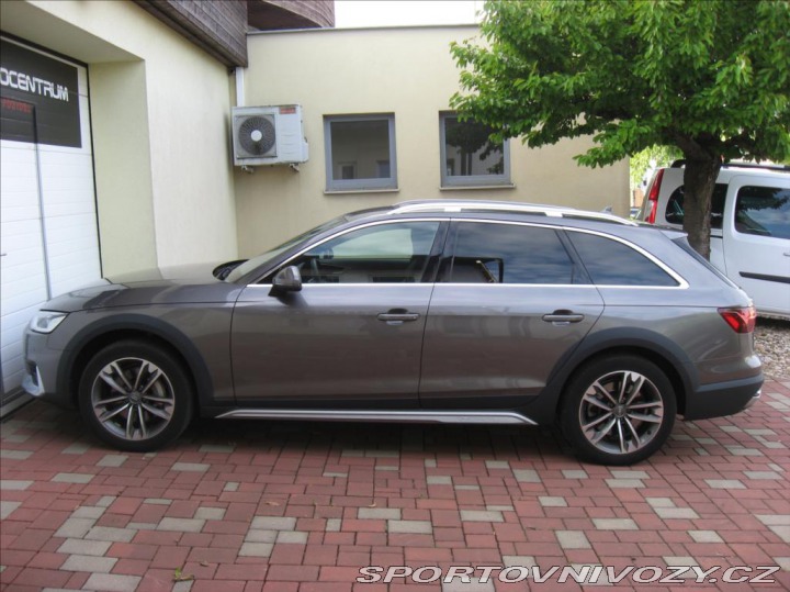 Audi A4 Allroad 2,0 45 TFSI 245PS 2019