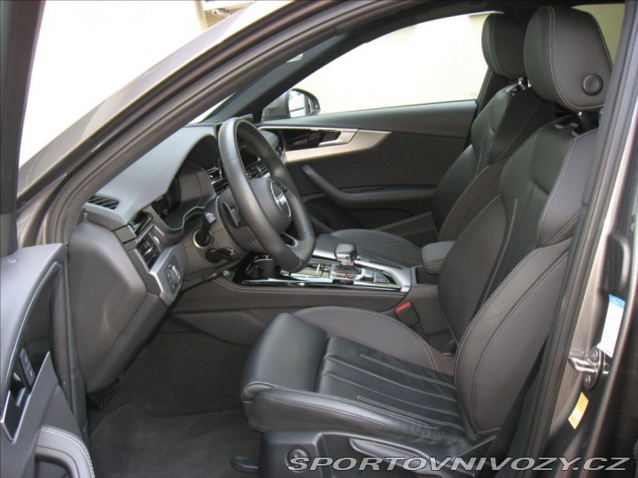 Audi A4 Allroad 2,0 45 TFSI 245PS 2019