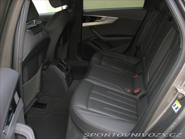 Audi A4 Allroad 2,0 45 TFSI 245PS 2019